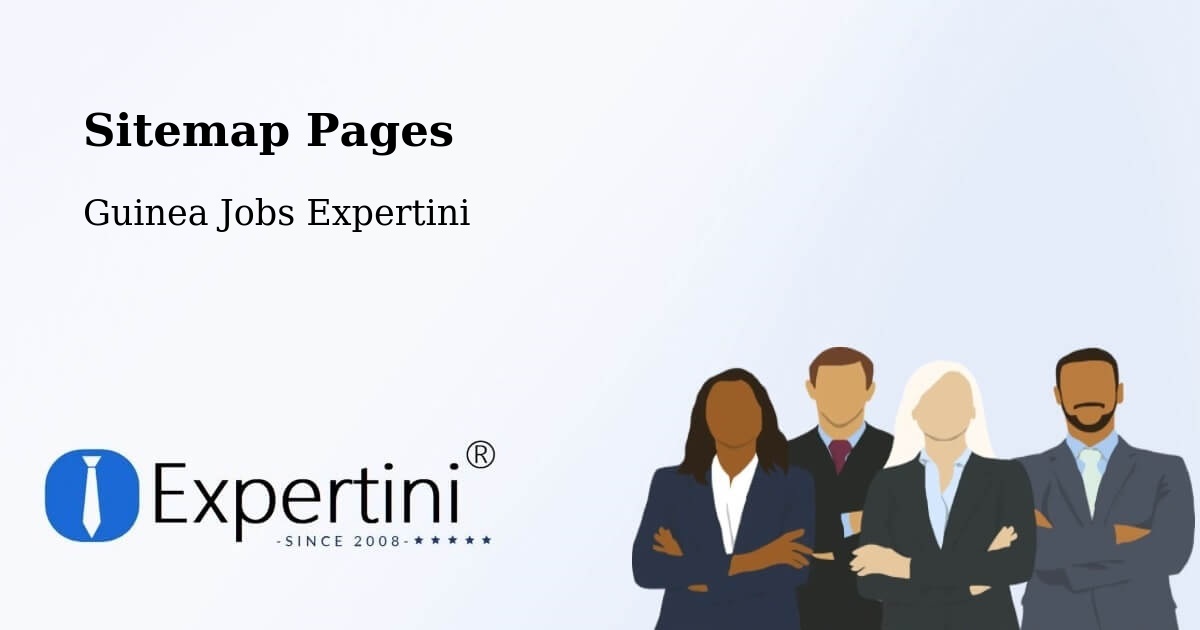 Sitemap Pages - Tokonou - Guinea Jobs Expertini